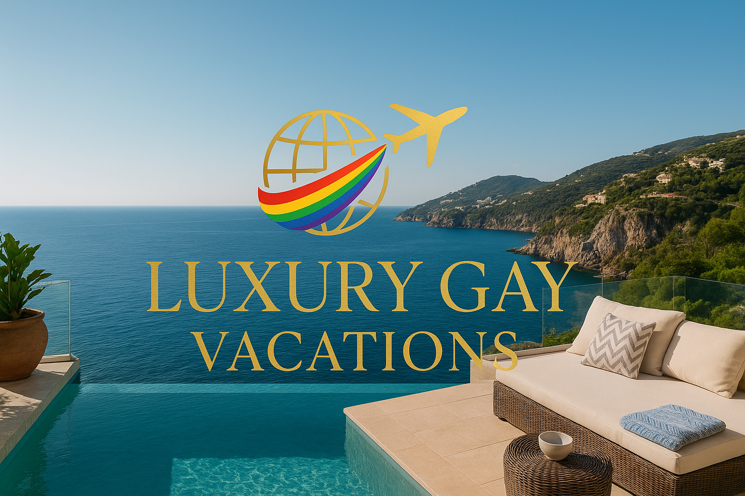 Luxury Gay Vacations Italy